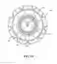 Fig. 43 - Devices and methods of thermal management for a motorized wheel