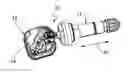 Fig. 01 - Tire pressure control system for a vehicle