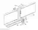 Fig. 01 - Rotating retainer clip for weight distribution hitch spring arm retaining pin