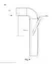 Fig. 04 - Rotating retainer clip for weight distribution hitch spring arm retaining pin