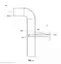 Fig. 05 - Rotating retainer clip for weight distribution hitch spring arm retaining pin
