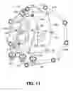Fig. 12 - Power unit for a vehicle, and vehicle including same