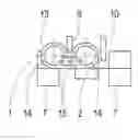 Fig. 01 - Drive train for a vehicle