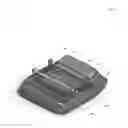 Fig. 16 - Child safety seat