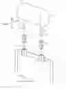 Fig. 01 - Headrest supporting structure