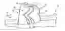 Fig. 01 - Vehicle component attachment structure for energy absorption