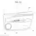 Fig. 13 - Light-emitting part for vehicle