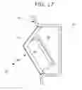 Fig. 18 - Light-emitting part for vehicle