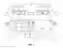 Fig. 02 - Vehicle sun visor with a multi-functional touch screen with multiple camera views and photo video capability