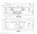 Fig. 05 - Vehicle sun visor with a multi-functional touch screen with multiple camera views and photo video capability
