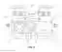 Fig. 08 - Vehicle sun visor with a multi-functional touch screen with multiple camera views and photo video capability