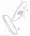 Fig. 02 - Rearview assembly