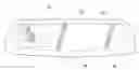 Fig. 01 - Interior rearview mirror system for vehicle