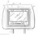 Fig. 01 - Entertainment system mountable in a vehicle and methods for mounting and displaying same