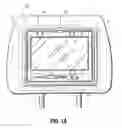 Fig. 02 - Entertainment system mountable in a vehicle and methods for mounting and displaying same