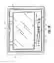 Fig. 03 - Entertainment system mountable in a vehicle and methods for mounting and displaying same