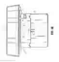 Fig. 16 - Entertainment system mountable in a vehicle and methods for mounting and displaying same