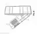 Fig. 17 - Entertainment system mountable in a vehicle and methods for mounting and displaying same
