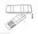 Fig. 18 - Entertainment system mountable in a vehicle and methods for mounting and displaying same