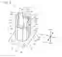 Fig. 04 - BUMPER JOINING STRUCTURE AND CRUSH BOX