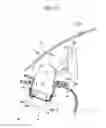 Fig. 10 - Passenger seat air bag