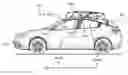 Fig. 01 - Panoramic roof panel thermal management module of panoramic roof panel