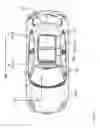 Fig. 11 - Panoramic roof panel thermal management module of panoramic roof panel