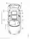 Fig. 12 - Panoramic roof panel thermal management module of panoramic roof panel