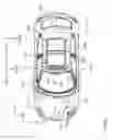 Fig. 14 - Panoramic roof panel thermal management module of panoramic roof panel