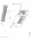 Fig. 23 - Panoramic roof panel thermal management module of panoramic roof panel