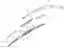 Fig. 01 - Washer nozzle integrated wiper blade
