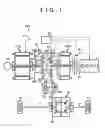 Fig. 02 - Driving device for hybrid vehicle
