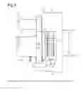 Fig. 05 - Plug door opening-closing device