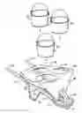 Fig. 01 - Bucket transport structure