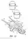 Fig. 03 - Bucket transport structure