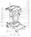 Fig. 01 - Cleaning cart