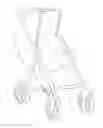 Fig. 01 - Folding mechanism of baby stroller