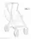 Fig. 02 - Folding mechanism of baby stroller