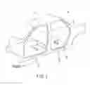 Fig. 02 - Vehicle body skeleton structure