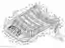 Fig. 01 - Bonnet structure of automotive vehicle