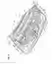 Fig. 10 - Bonnet structure of automotive vehicle
