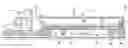 Fig. 01 - Air fairing for frameless trailer