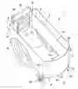Fig. 01 - Compact trailer, particularly for bicycles and motorcycles