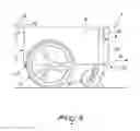 Fig. 06 - Compact trailer, particularly for bicycles and motorcycles