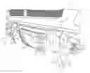 Fig. 01 - Truck front end attachment mount