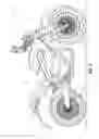 Fig. 02 - Electric motorcycles having crash bars and methods for modifying an electric motorcycle to include crash bars