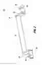 Fig. 03 - Electric motorcycles having crash bars and methods for modifying an electric motorcycle to include crash bars