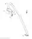 Fig. 05 - Electric motorcycles having crash bars and methods for modifying an electric motorcycle to include crash bars