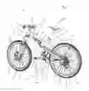 Fig. 02 - Bicycle rear suspension