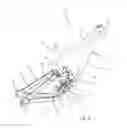 Fig. 03 - Bicycle rear suspension